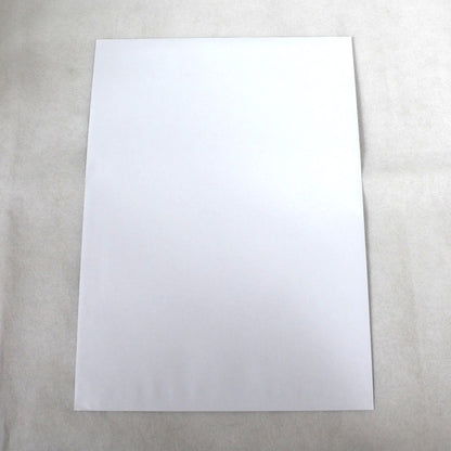 324x229mm C4 White Gummed Envelopes (None Window)
