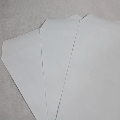 324x229mm C4 White Self Seal Envelopes (None Window)