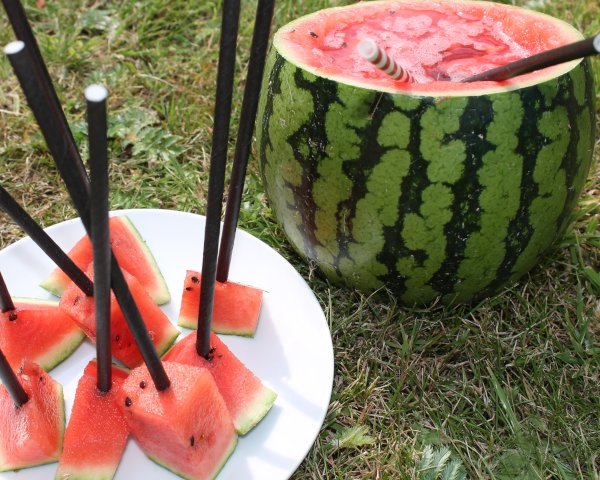 Black Paper Straws (6mm x 200mm) - Quality Drinking Straws - Intrinsic Paper Straws